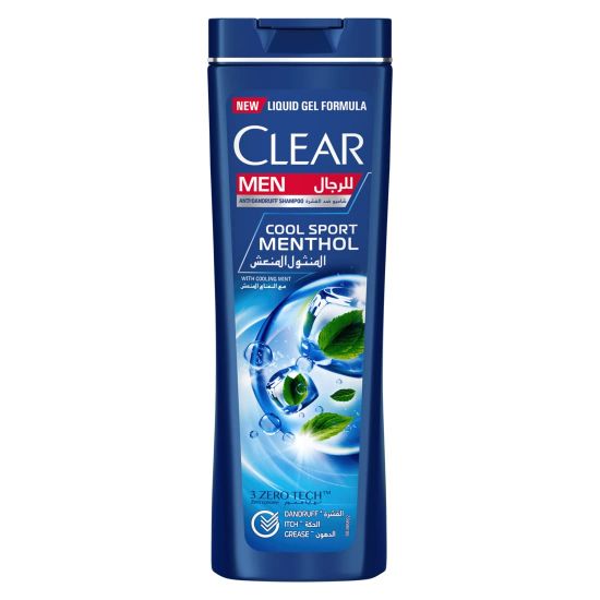 صورة clear cool sport menthol  600ml