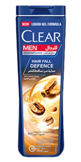 صورة clear hair fall derence  360ml 