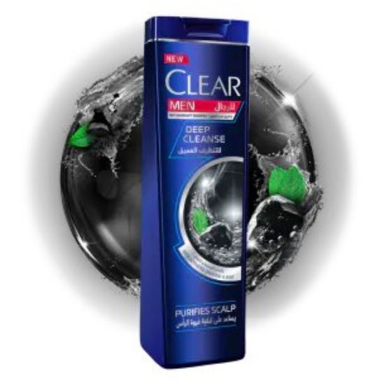 صورة clear deep cleanse 360 ml 