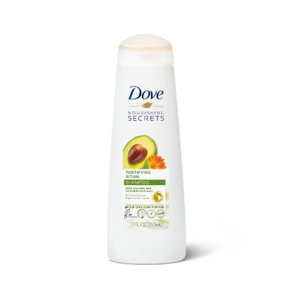 صورة Dove shampoo with avocado oil and calendula extract 400ml