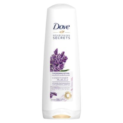 صورة dove condirioner with lavender oil and rosemary extracts 350ml 