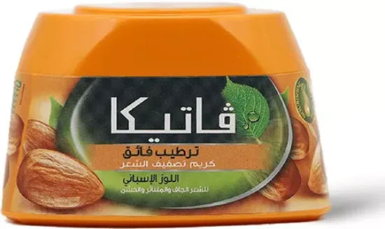 صورة فاتيكا كريم لوز - 70 جرام 
