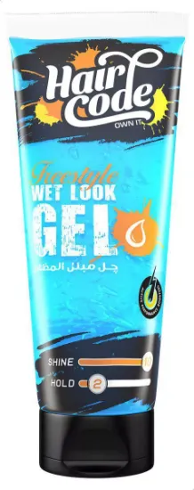 صورة هيركود جيل ازرق 185 مل 